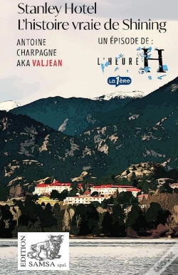 Capa do artigo Stanley Hotel