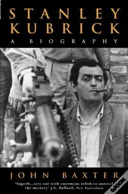 Capa do artigo Stanley Kubrick