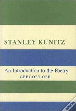 Capa do artigo Stanley Kunitz