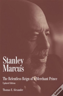 Capa do artigo Stanley Marcus