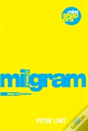 Capa do artigo Stanley Milgram