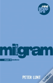 Capa do artigo Stanley Milgram