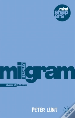 Capa do artigo Stanley Milgram