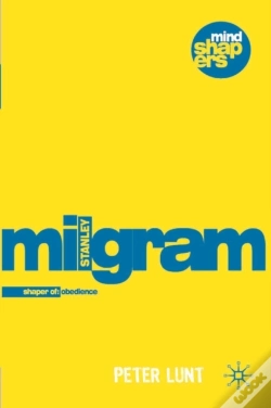 Capa do artigo Stanley Milgram