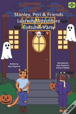 Capa do artigo Stanley, Peri & Friends Learning Adventure Costume Party