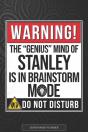 Stanley - Preview