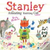 Capa do artigo Stanley The Amazing Knitting Cat