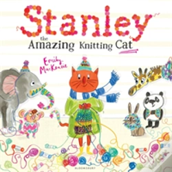 Capa do artigo Stanley The Amazing Knitting Cat