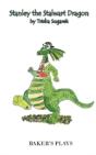Stanley The Stalwart Dragon - Preview