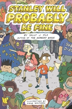Capa do artigo Stanley Will Probably Be Fine