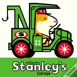 Capa do artigo Stanley'S Garage