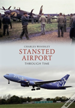 Capa do artigo Stansted Airport Through Time