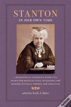 Capa do artigo Stanton In Her Own Time