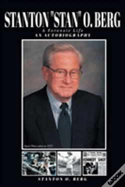 Capa do artigo Stanton "Stan" O. Berg  A Forensic Life