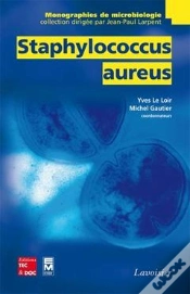 Capa do artigo Staphyloccocus Aureus