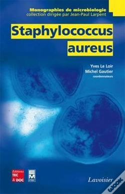 Capa do artigo Staphyloccocus Aureus