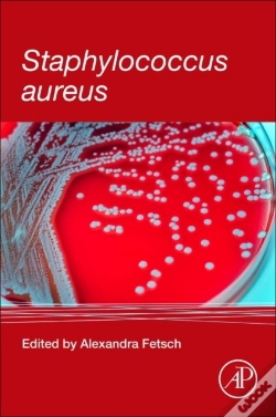 Capa do artigo Staphylococcus Aureus