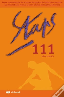 Capa do artigo Staps 2016/1 - 111