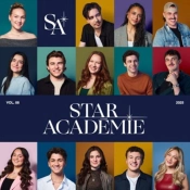 Capa do artigo Star Académie 2025 Vol.8 - CD