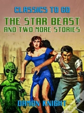 Capa do artigo Star Beast And Two More Stories