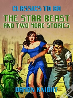 Capa do artigo Star Beast And Two More Stories