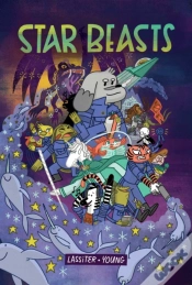 Capa do artigo Star Beasts