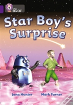 Capa do artigo Star Boyâ€™S Surprise