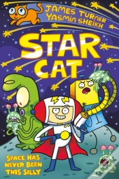 Capa do artigo Star Cat (A Phoenix Comic Book)