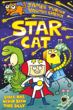Capa do artigo Star Cat (A Phoenix Comic Book)