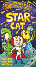 Star Cat (A Phoenix Comic Book)