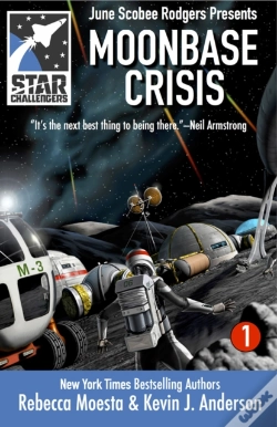 Capa do artigo Star Challengers: Moonbase Crisis