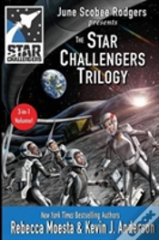 Capa do artigo Star Challengers Trilogy