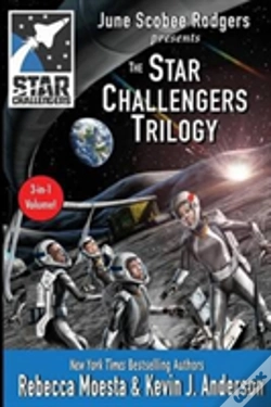 Capa do artigo Star Challengers Trilogy