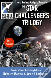 Capa do artigo Star Challengers Trilogy