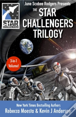 Capa do artigo Star Challengers Trilogy