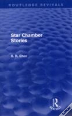 Capa do artigo Star Chamber Stories (Routledge Revivals)