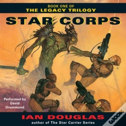 Capa do artigo Star Corps
