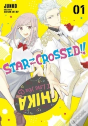 Capa do artigo Star-Crossed!! 1