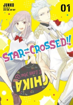 Capa do artigo Star-Crossed!! 1