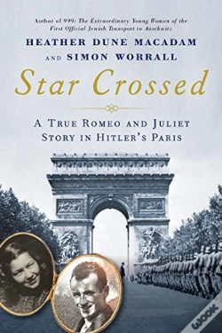 Capa do artigo Star Crossed