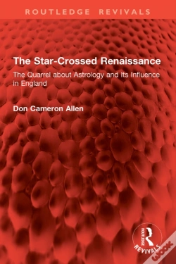 Capa do artigo Star-Crossed Renaissance
