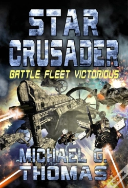 Capa do artigo Star Crusader: Battle Fleet Victorious