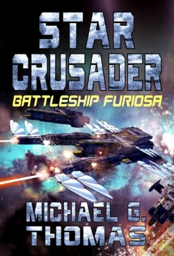 Capa do artigo Star Crusader: Battleship Furiosa