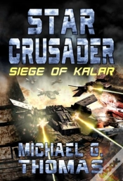 Capa do artigo Star Crusader: Siege Of Kalar