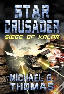 Capa do artigo Star Crusader: Siege Of Kalar