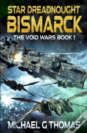Capa do artigo Star Dreadnought Bismarck