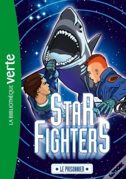 Capa do artigo Star Fighters 02 - Le Prisonnier