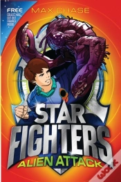 Capa do artigo Star Fighters 1: Alien Attack