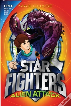 Capa do artigo Star Fighters 1: Alien Attack