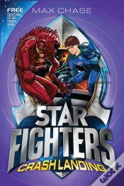 Capa do artigo Star Fighters 4: Crash Landing